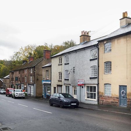 Вилла No 9 The Hill Cromford Nr Matlock Bath Экстерьер фото