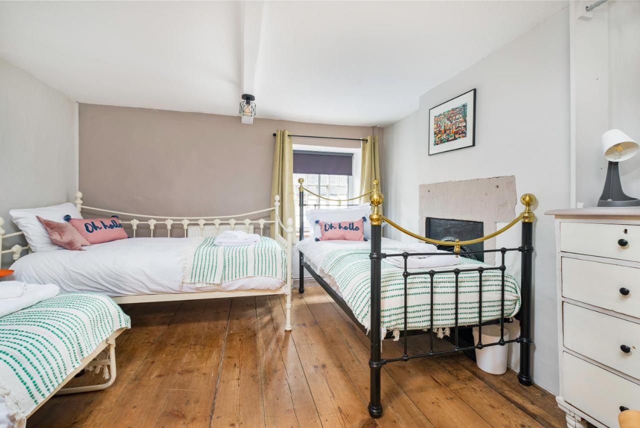 Вилла No 9 The Hill Cromford Nr Matlock Bath Экстерьер фото
